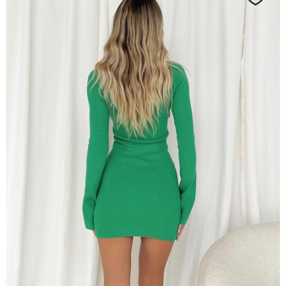 First move knit mini dress || Iconic || DAZIE - Picture 5 of 7